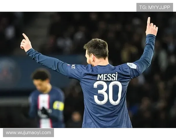 法甲-梅西世界波+2中柱阿什拉夫传射 巴黎2-1逆转